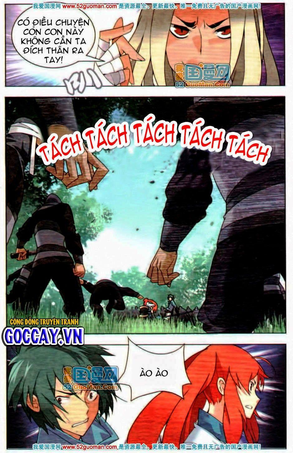 9981 – Chín Chín Tám Mươi Mốt Chapter 13 - Trang 2