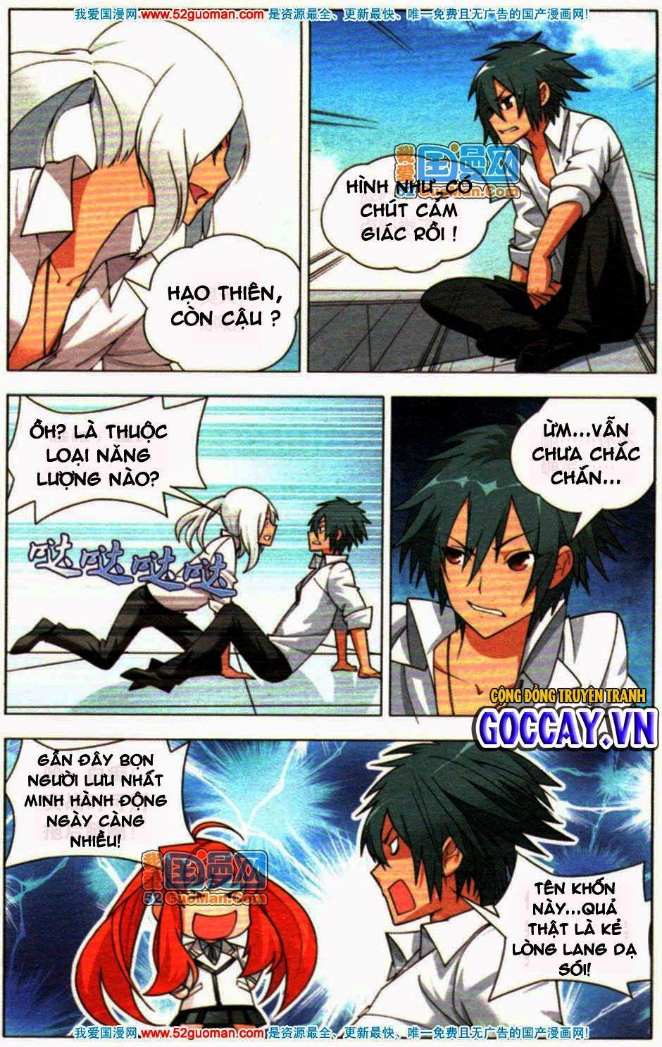 9981 – Chín Chín Tám Mươi Mốt Chapter 13 - Trang 2