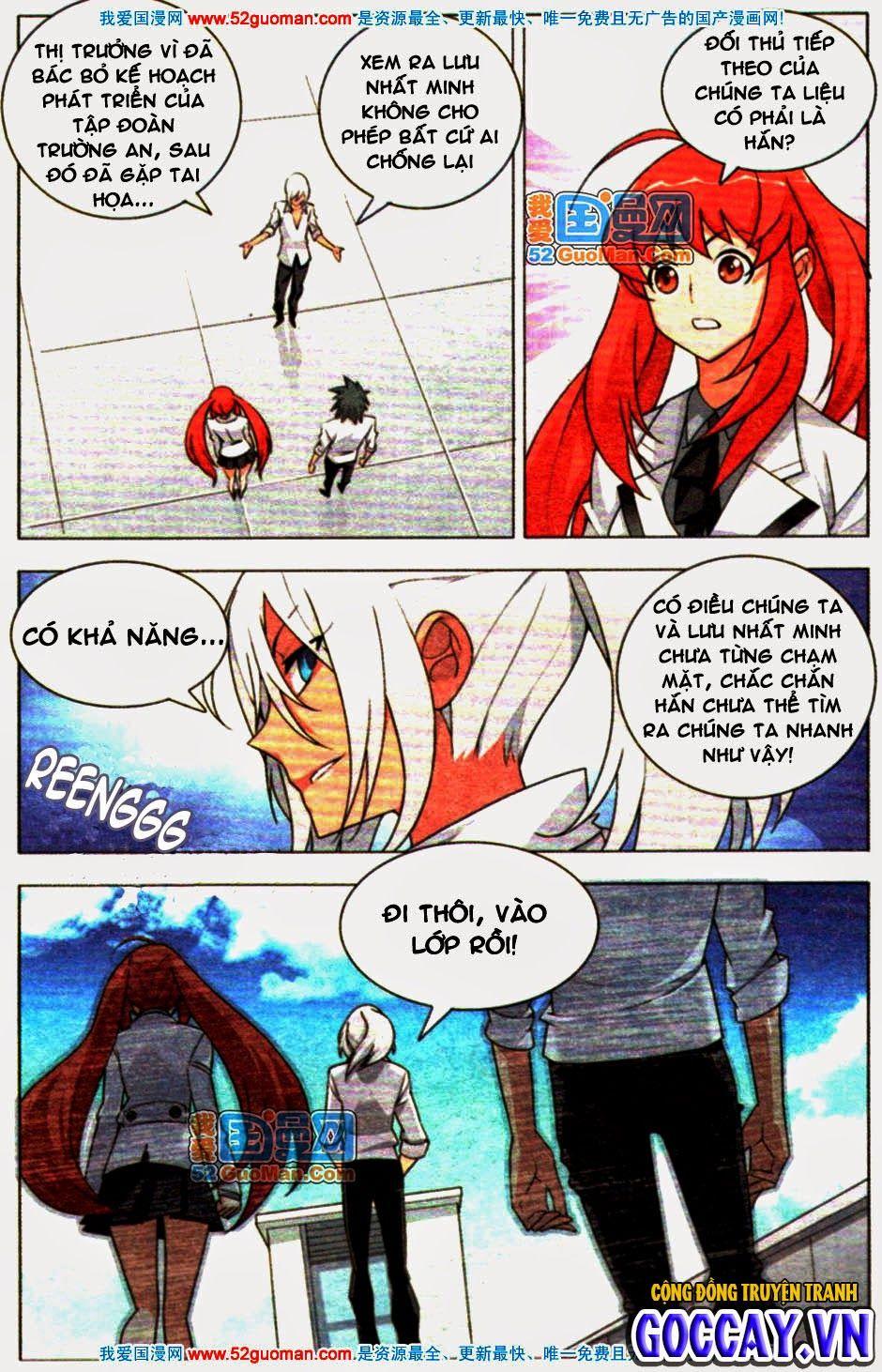 9981 – Chín Chín Tám Mươi Mốt Chapter 13 - Trang 2