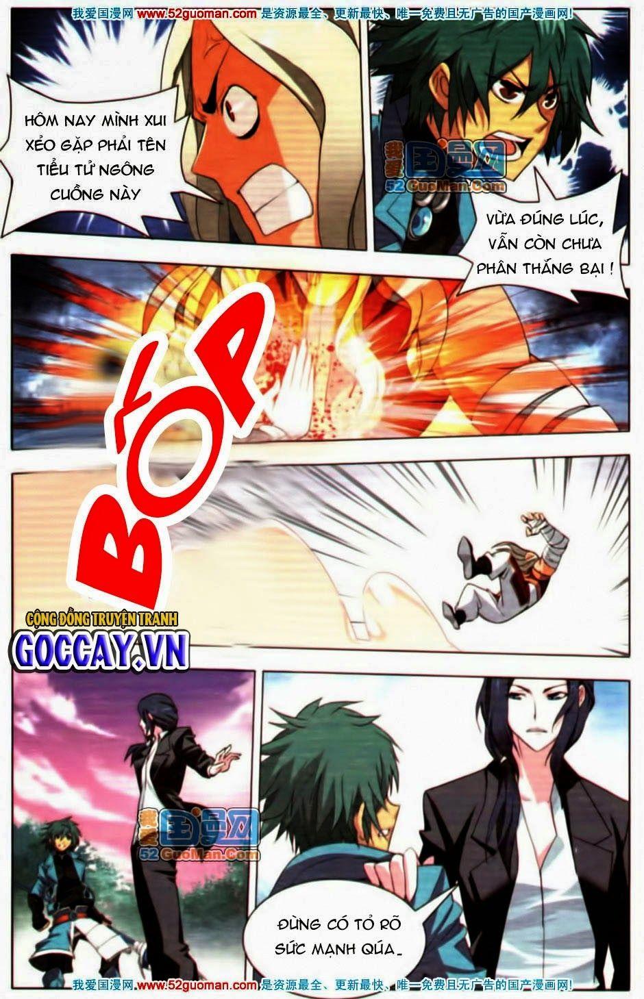 9981 – Chín Chín Tám Mươi Mốt Chapter 14 - Trang 2