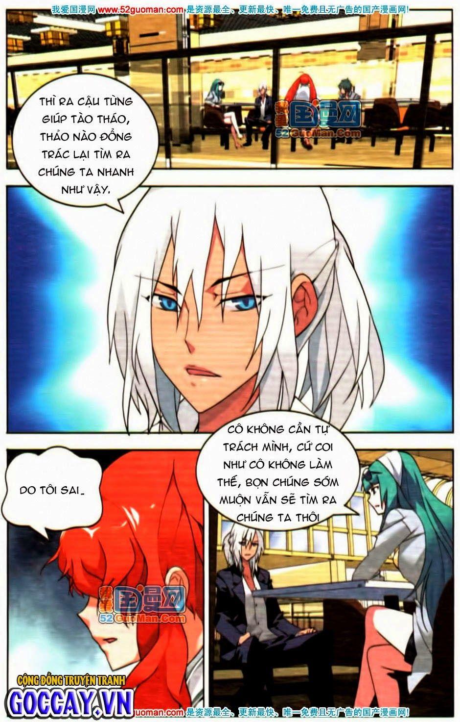 9981 – Chín Chín Tám Mươi Mốt Chapter 14 - Trang 2