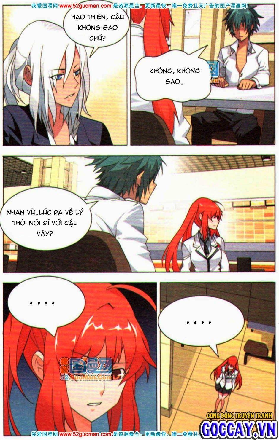 9981 – Chín Chín Tám Mươi Mốt Chapter 14 - Trang 2