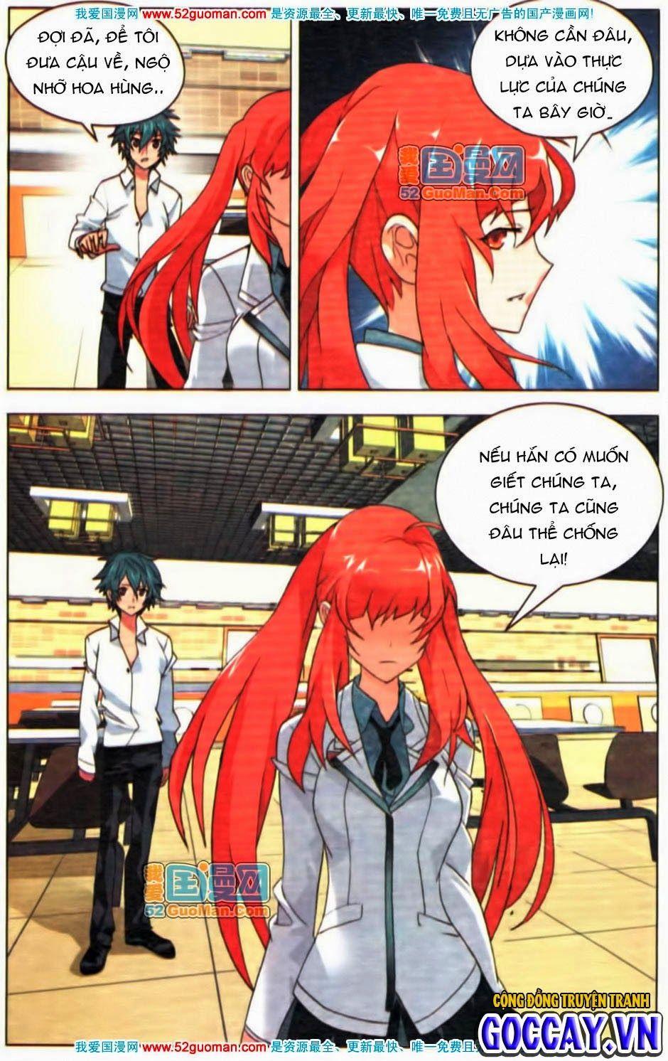 9981 – Chín Chín Tám Mươi Mốt Chapter 14 - Trang 2