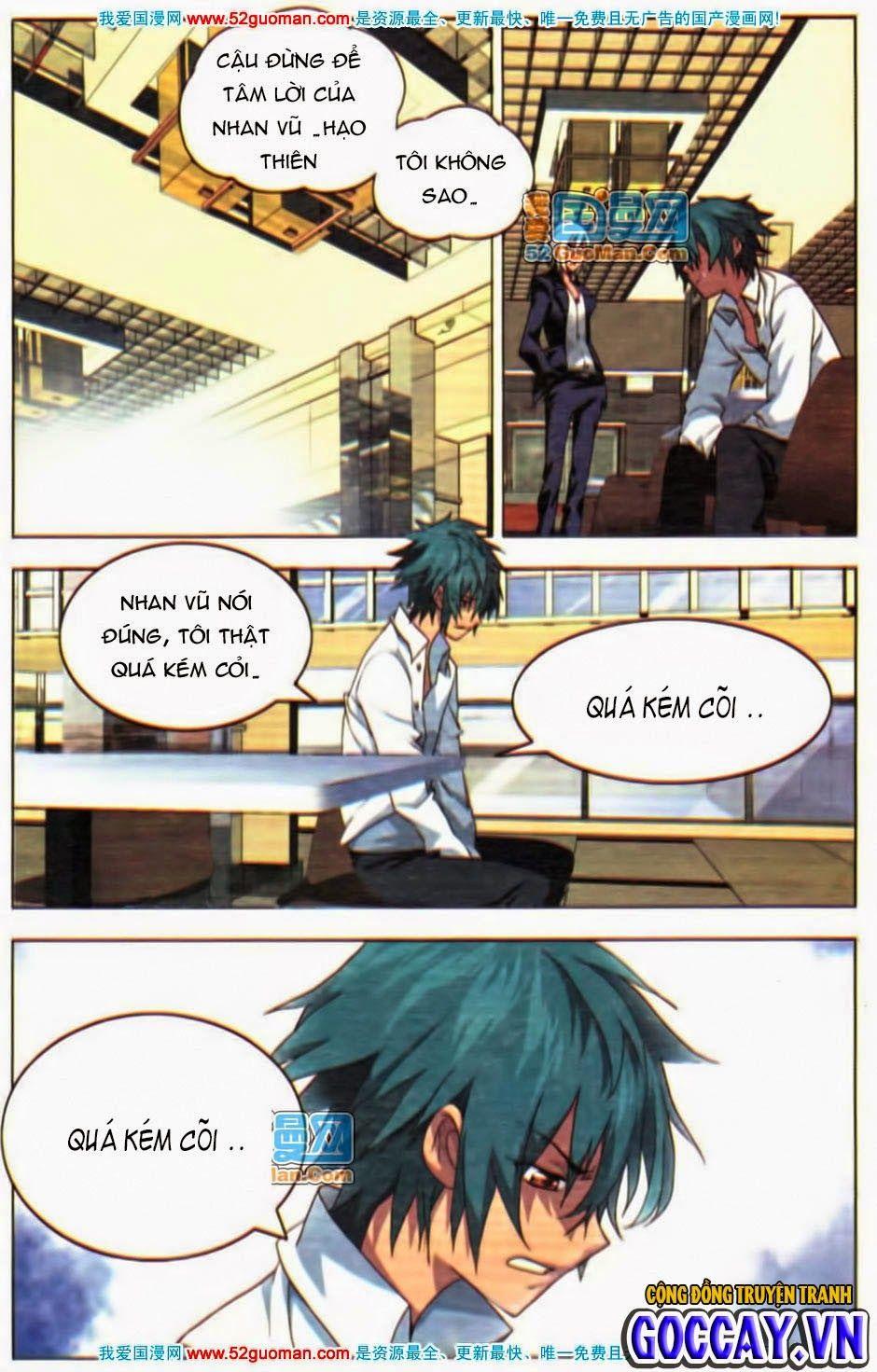 9981 – Chín Chín Tám Mươi Mốt Chapter 14 - Trang 2