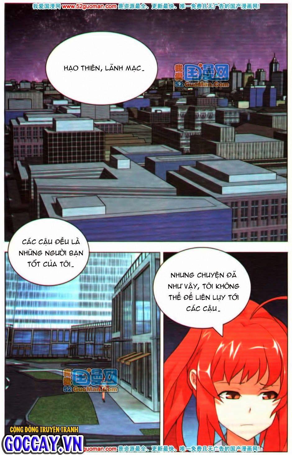 9981 – Chín Chín Tám Mươi Mốt Chapter 14 - Trang 2