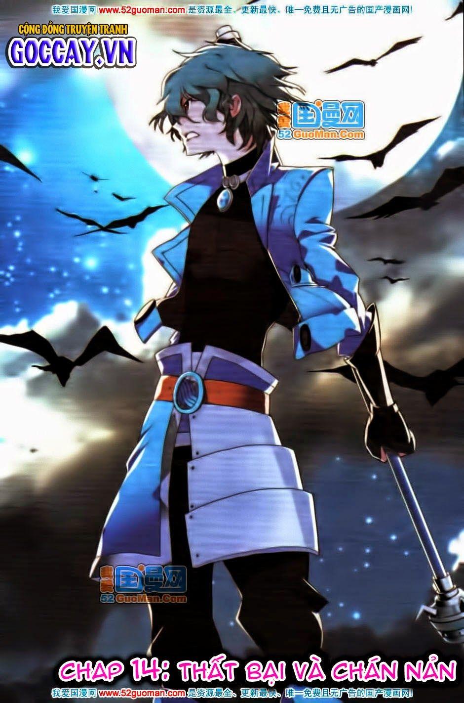 9981 – Chín Chín Tám Mươi Mốt Chapter 14 - Trang 2