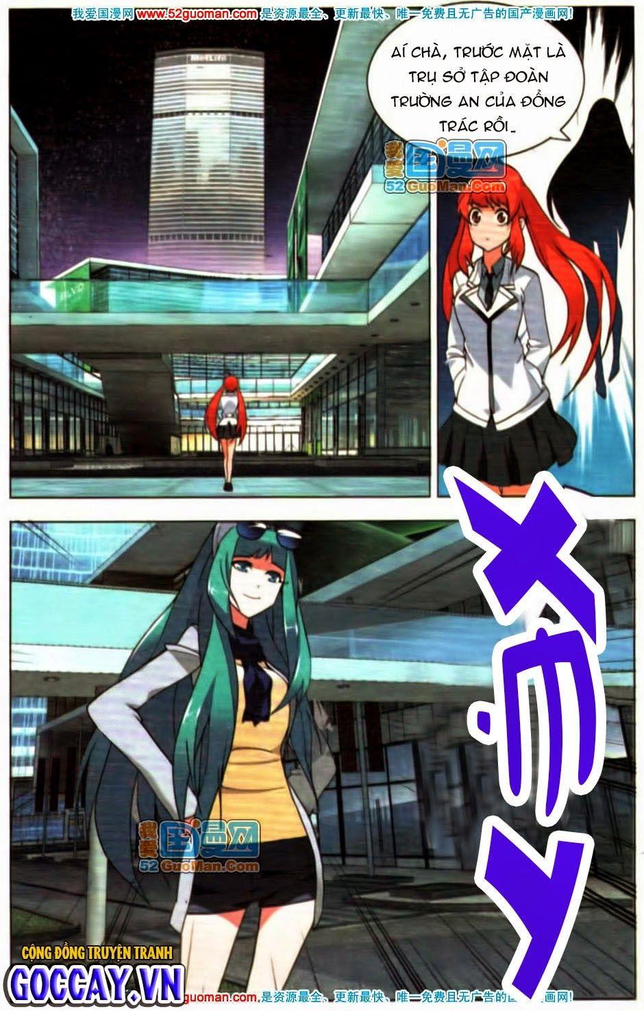 9981 – Chín Chín Tám Mươi Mốt Chapter 14 - Trang 2