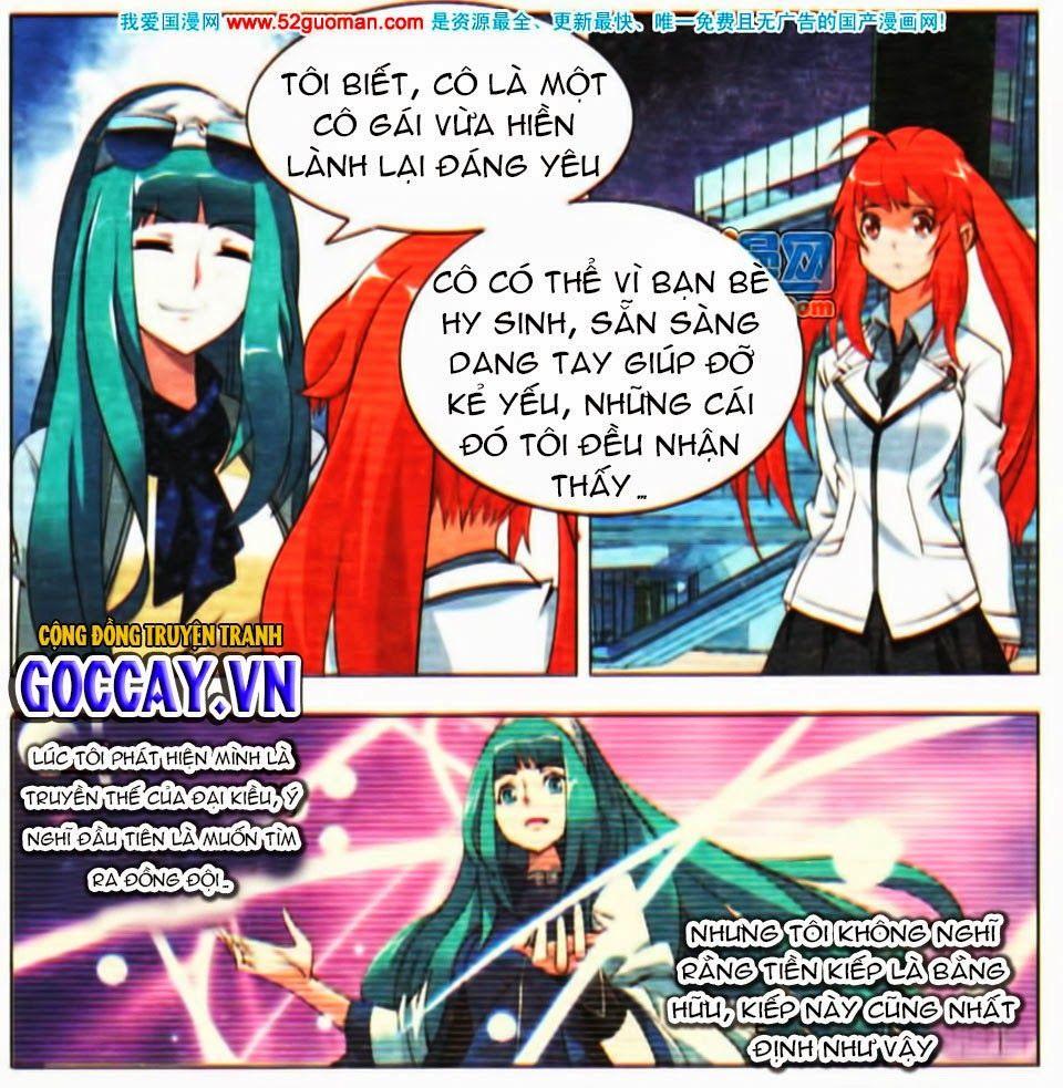 9981 – Chín Chín Tám Mươi Mốt Chapter 14 - Trang 2