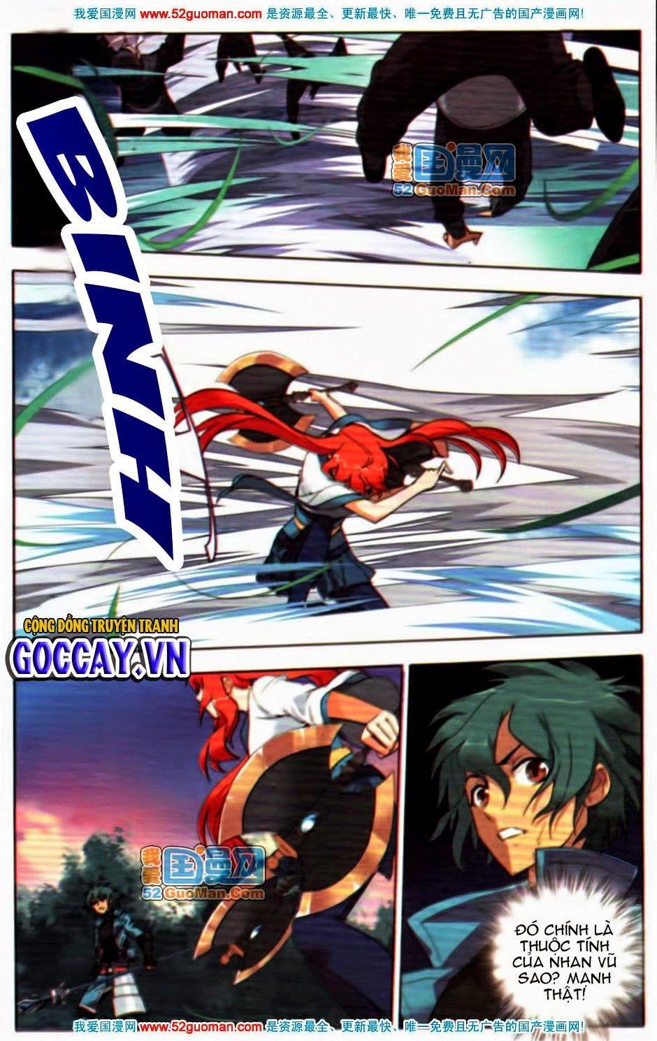 9981 – Chín Chín Tám Mươi Mốt Chapter 14 - Trang 2