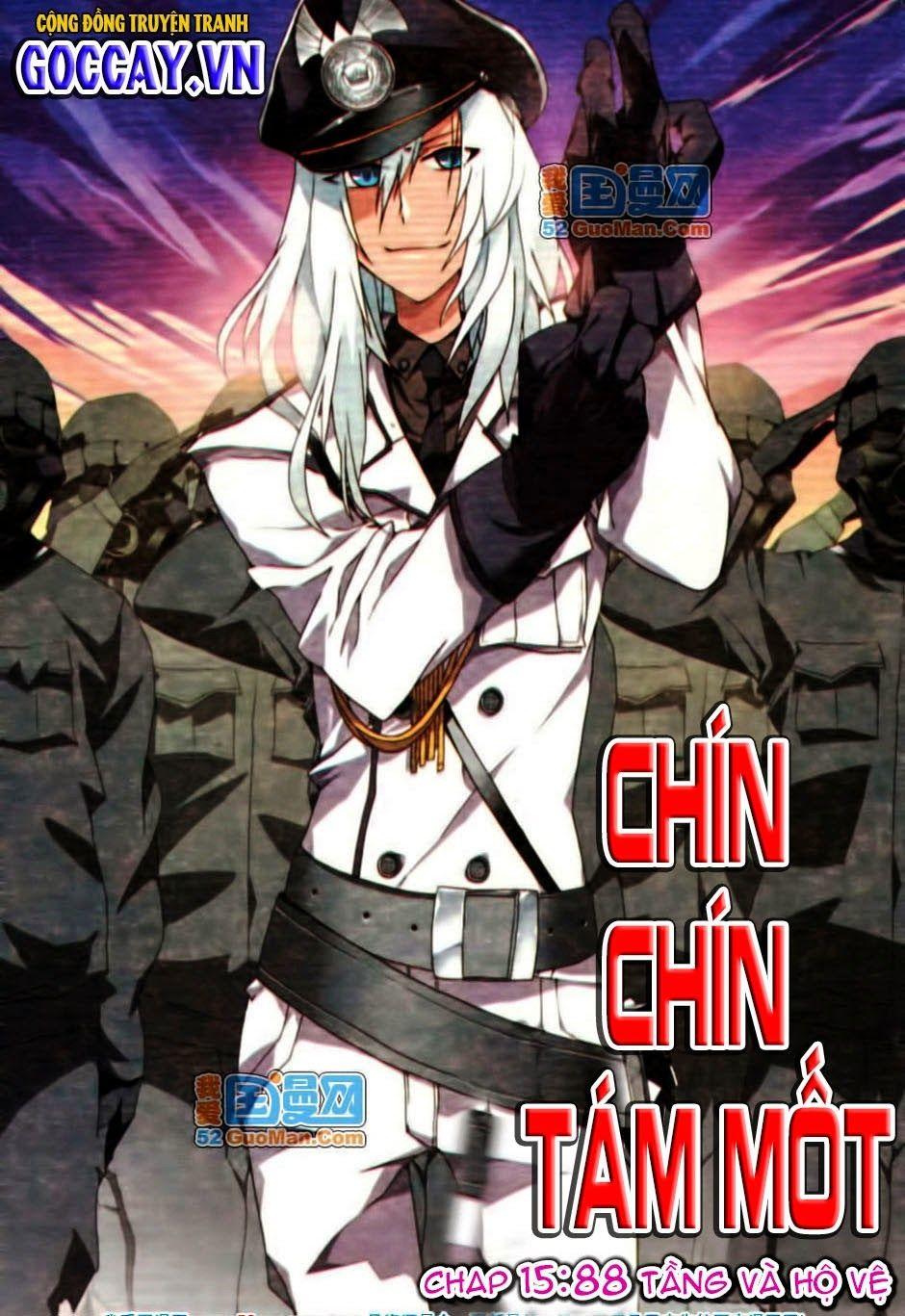 9981 – Chín Chín Tám Mươi Mốt Chapter 15 - Trang 2