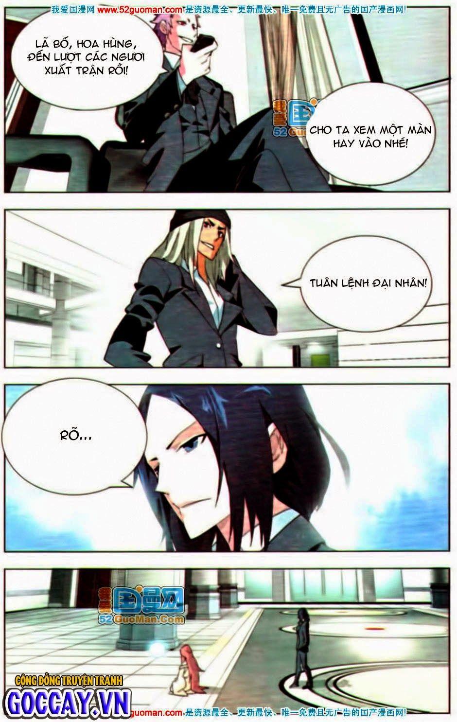 9981 – Chín Chín Tám Mươi Mốt Chapter 15 - Trang 2