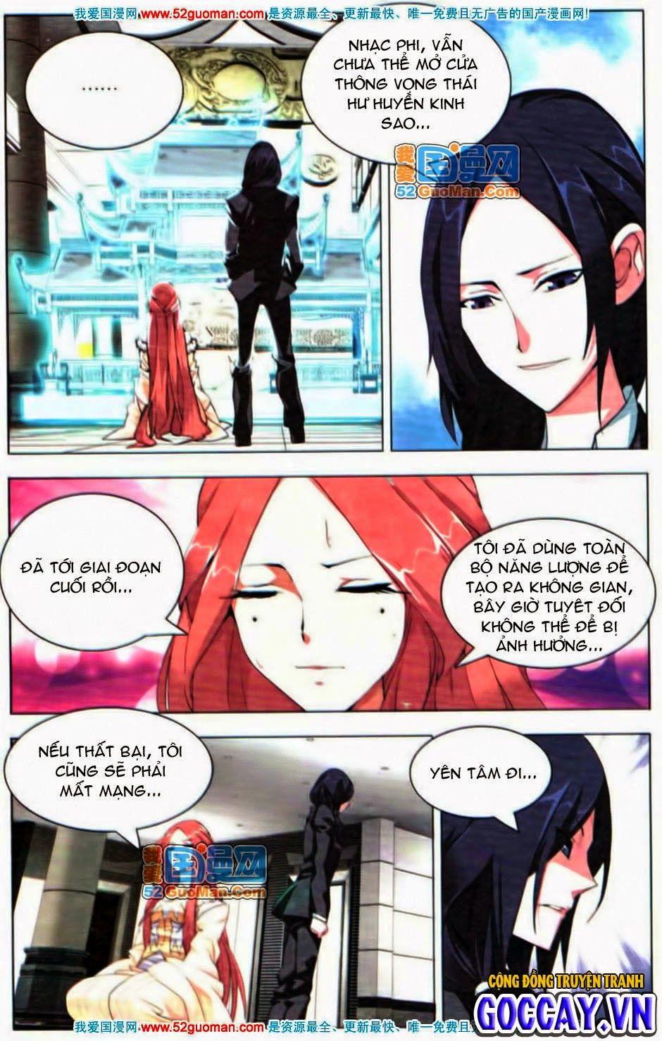 9981 – Chín Chín Tám Mươi Mốt Chapter 15 - Trang 2