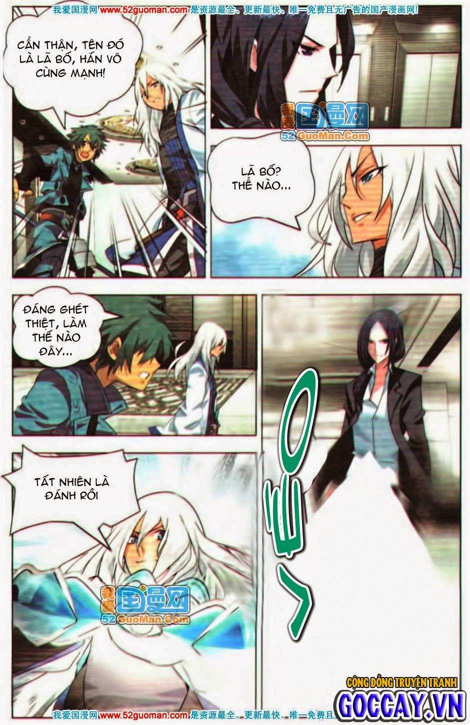 9981 – Chín Chín Tám Mươi Mốt Chapter 15 - Trang 2