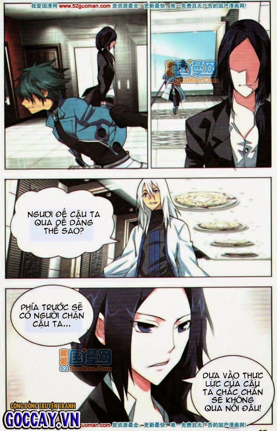 9981 – Chín Chín Tám Mươi Mốt Chapter 15 - Trang 2