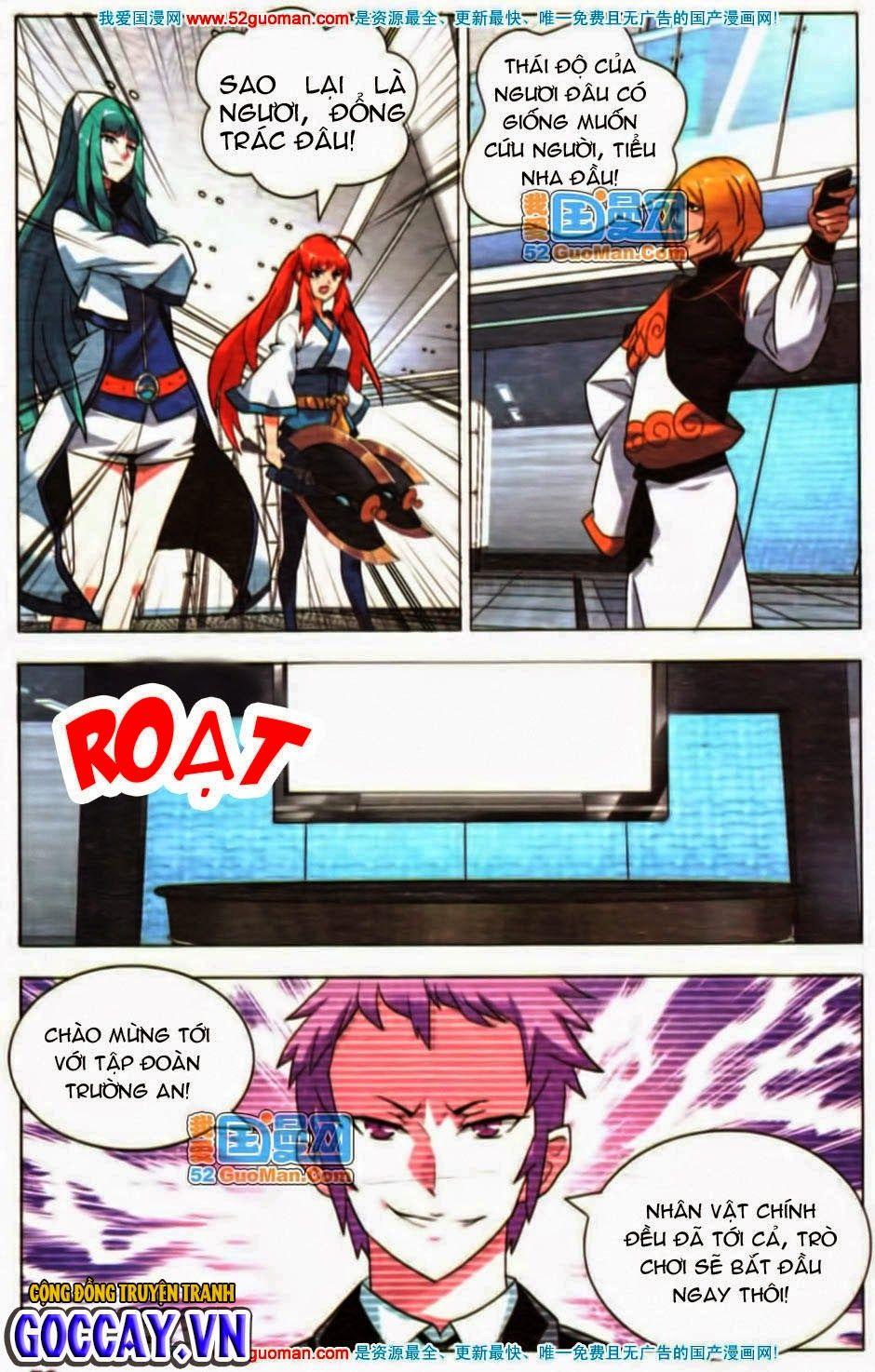 9981 – Chín Chín Tám Mươi Mốt Chapter 15 - Trang 2