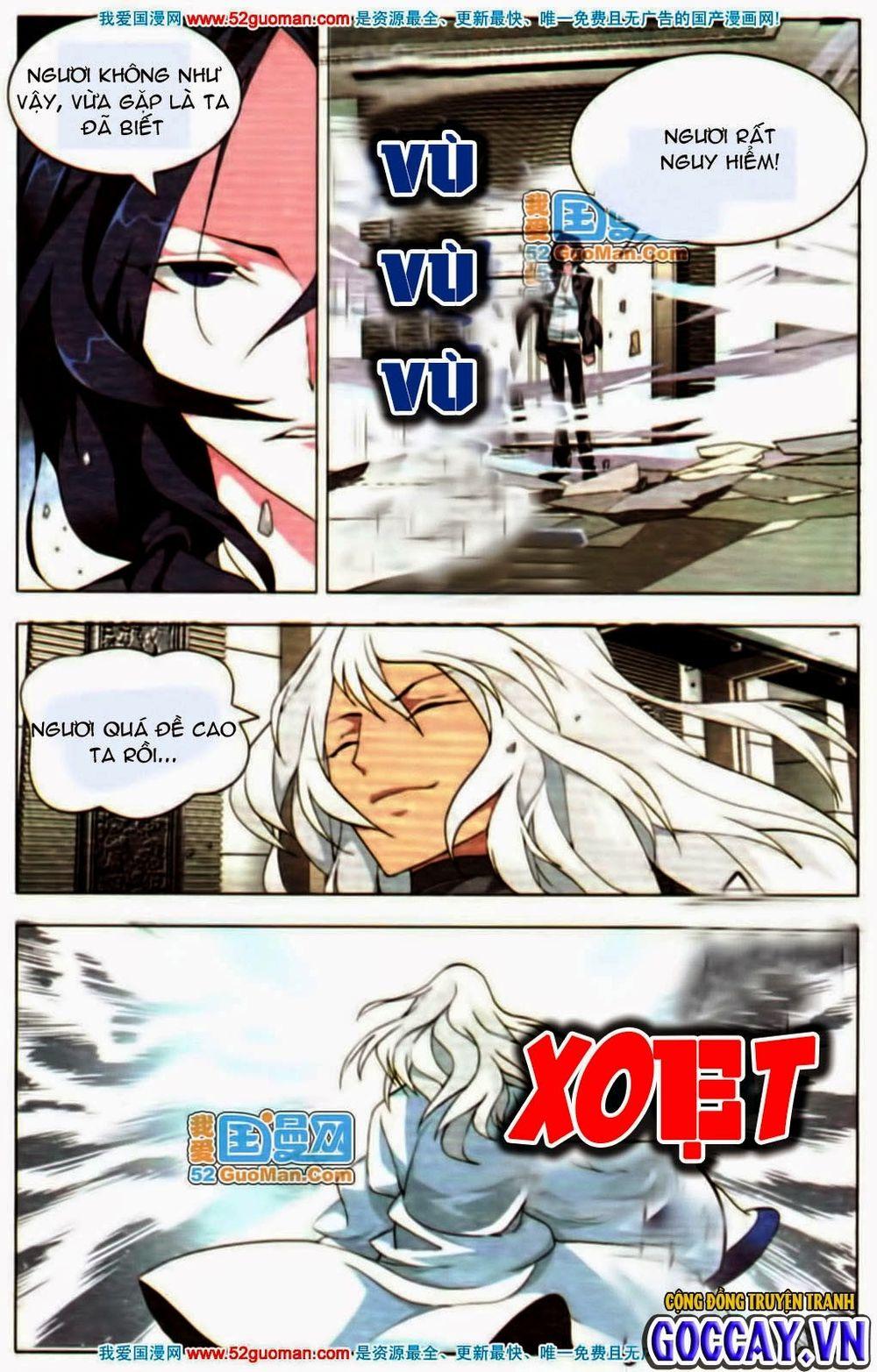 9981 – Chín Chín Tám Mươi Mốt Chapter 15 - Trang 2