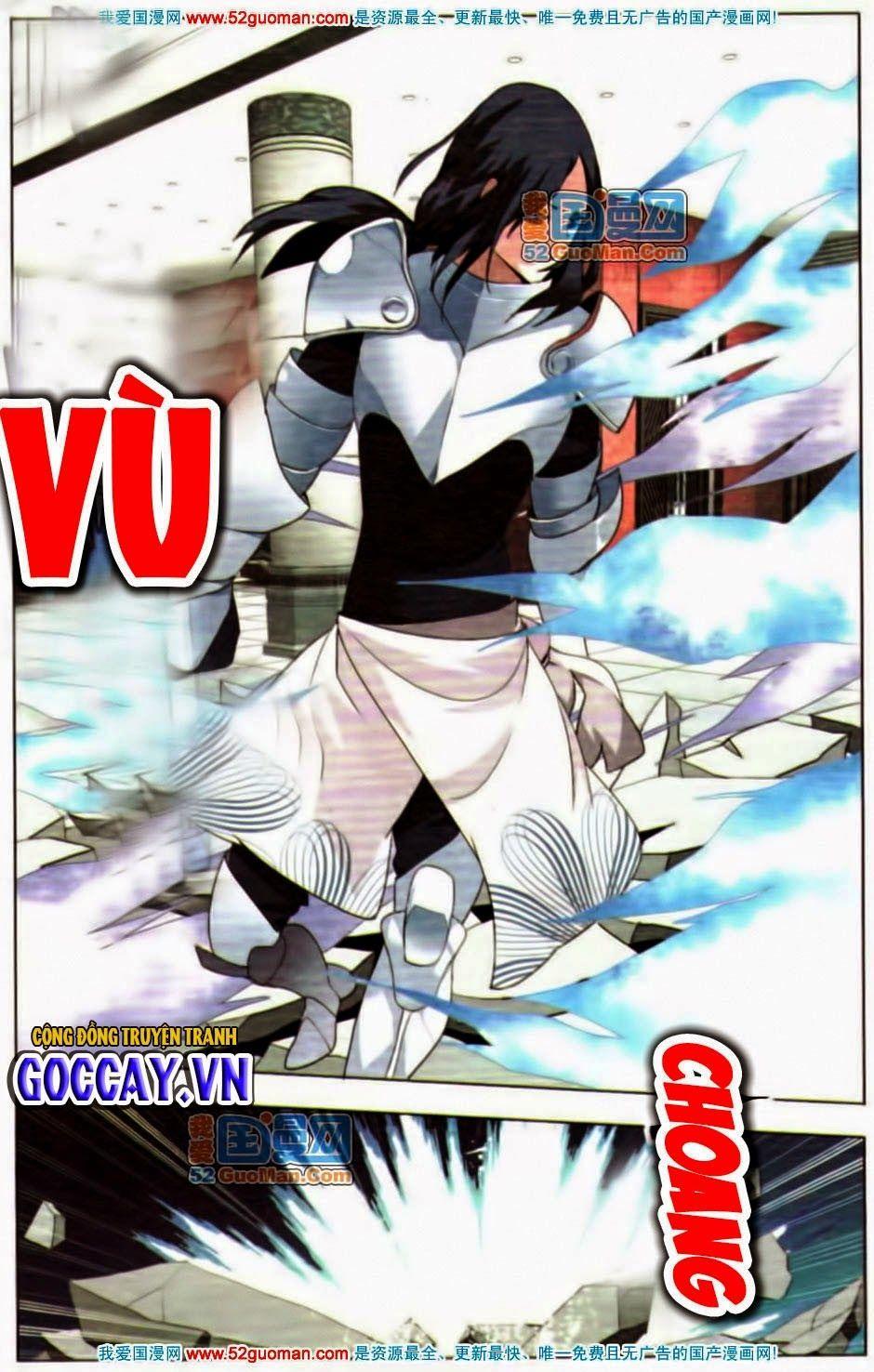 9981 – Chín Chín Tám Mươi Mốt Chapter 15 - Trang 2