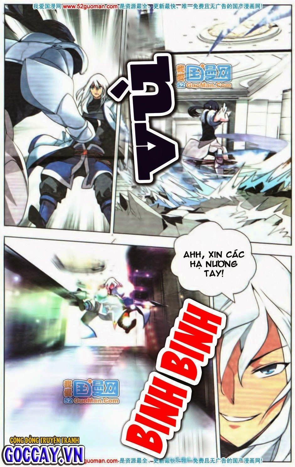 9981 – Chín Chín Tám Mươi Mốt Chapter 15 - Trang 2