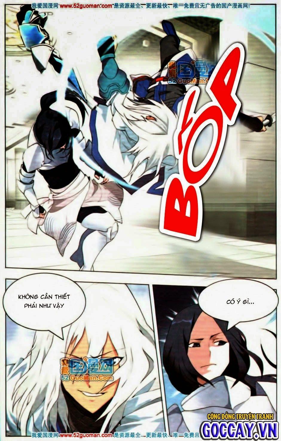 9981 – Chín Chín Tám Mươi Mốt Chapter 15 - Trang 2