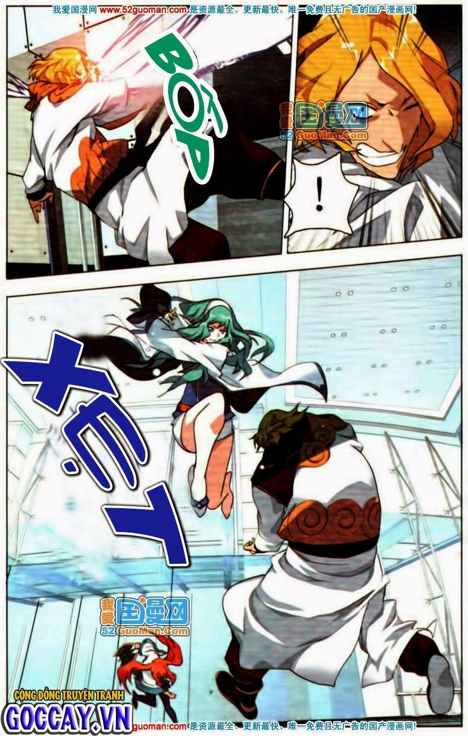 9981 – Chín Chín Tám Mươi Mốt Chapter 15 - Trang 2