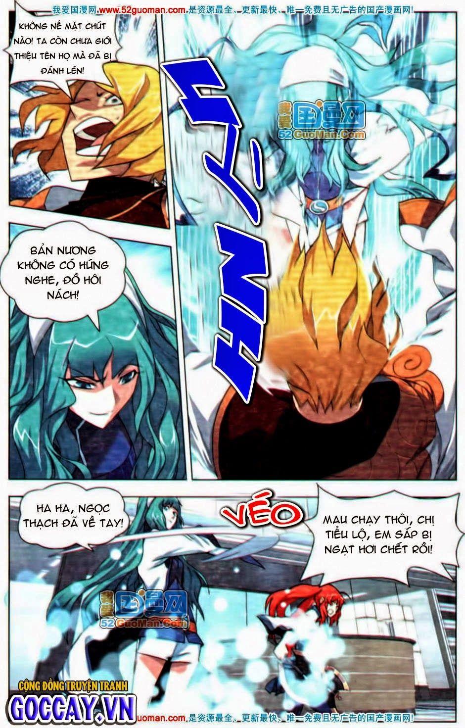 9981 – Chín Chín Tám Mươi Mốt Chapter 15 - Trang 2