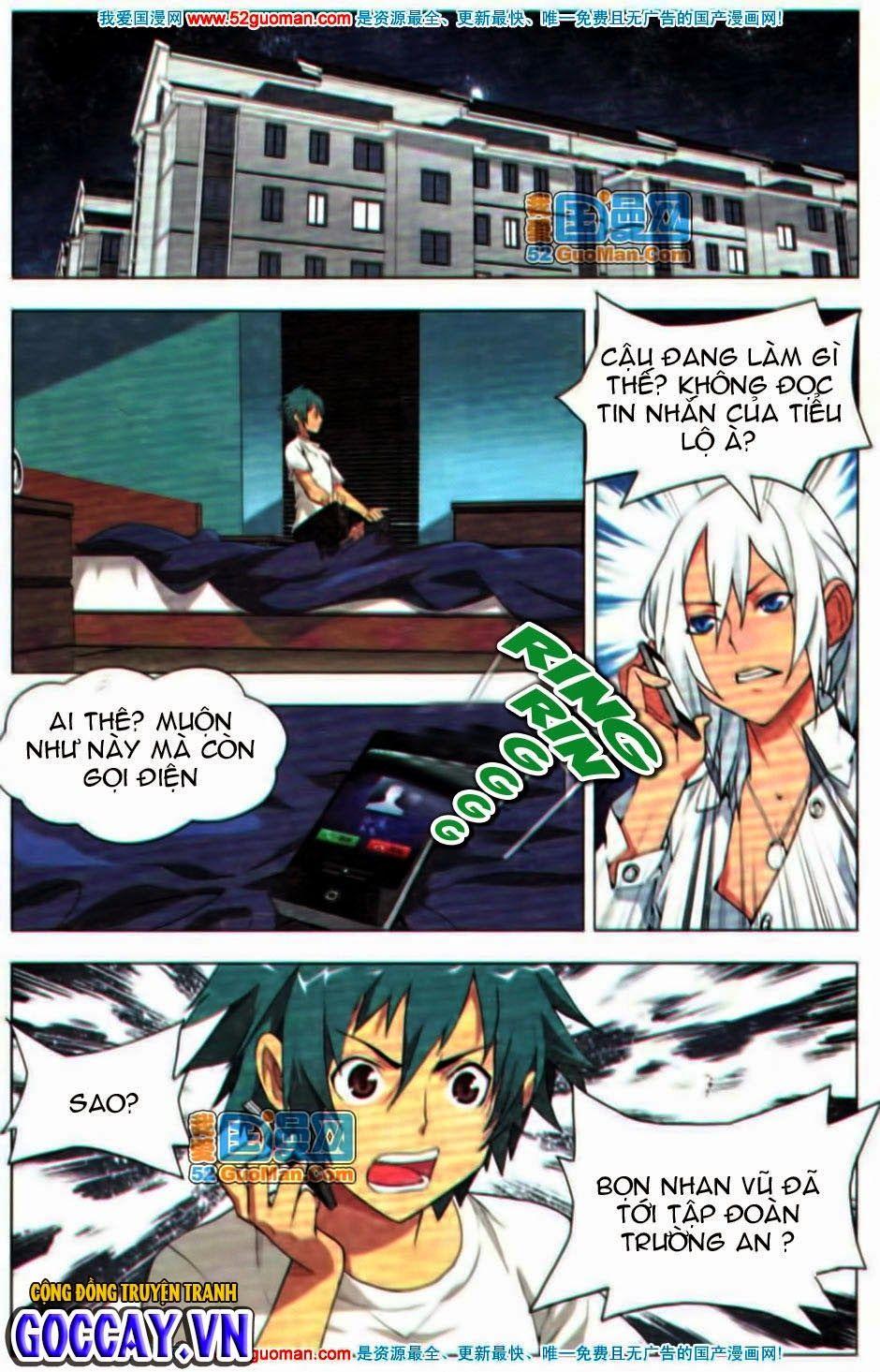 9981 – Chín Chín Tám Mươi Mốt Chapter 15 - Trang 2