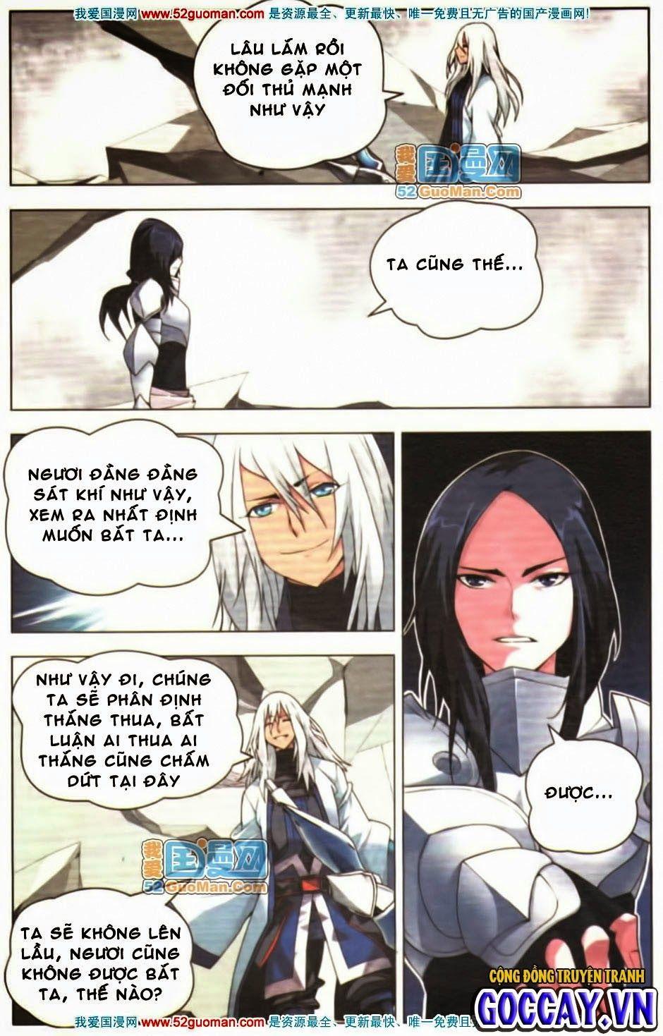 9981 – Chín Chín Tám Mươi Mốt Chapter 16 - Trang 2