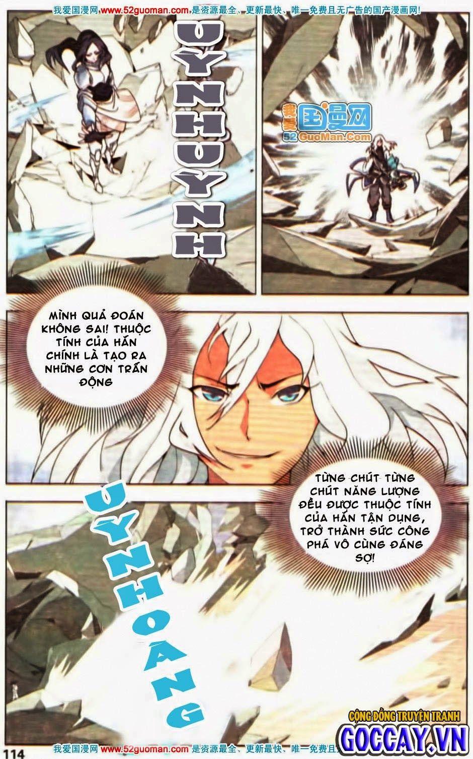 9981 – Chín Chín Tám Mươi Mốt Chapter 16 - Trang 2