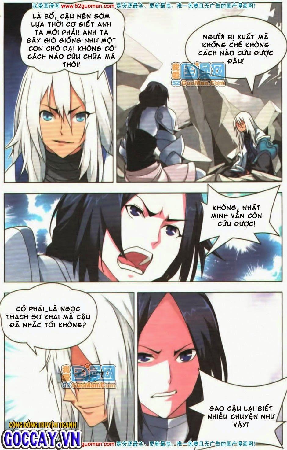 9981 – Chín Chín Tám Mươi Mốt Chapter 16 - Trang 2