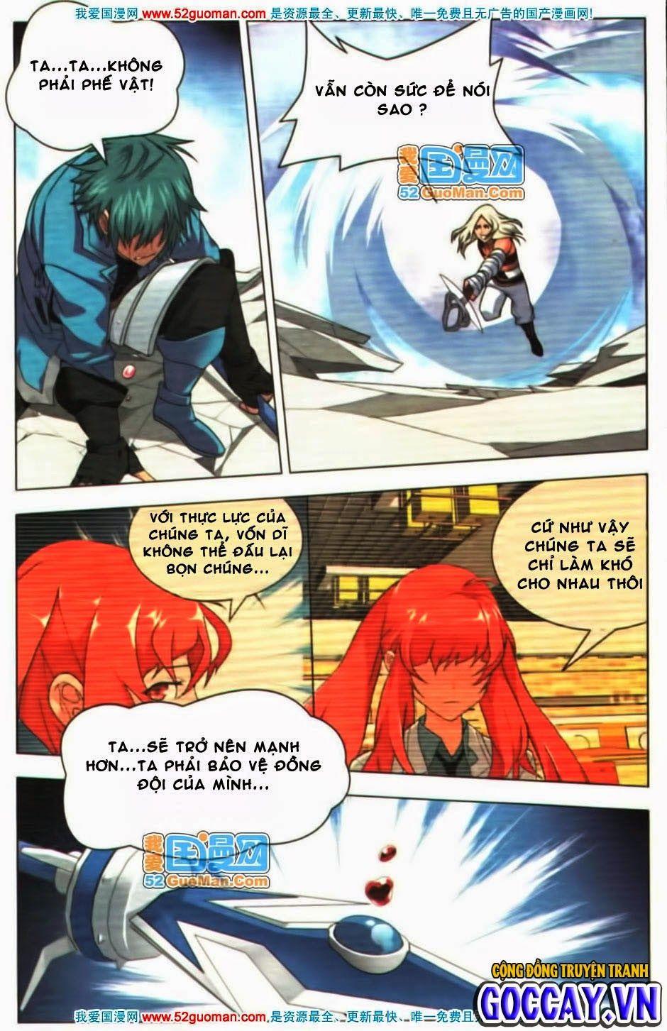 9981 – Chín Chín Tám Mươi Mốt Chapter 16 - Trang 2