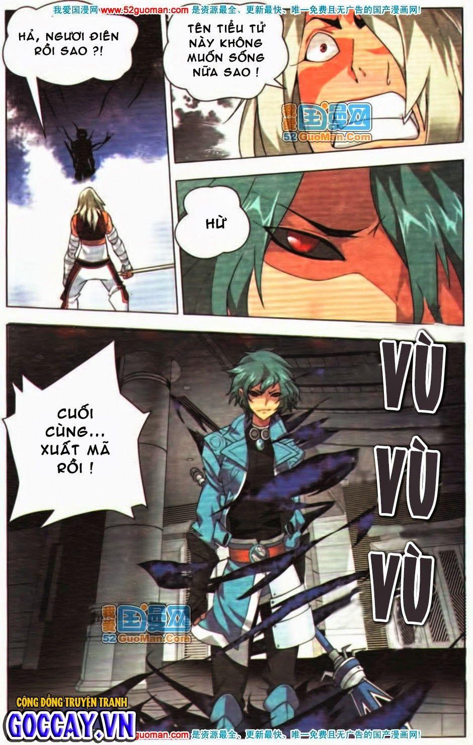 9981 – Chín Chín Tám Mươi Mốt Chapter 16 - Trang 2