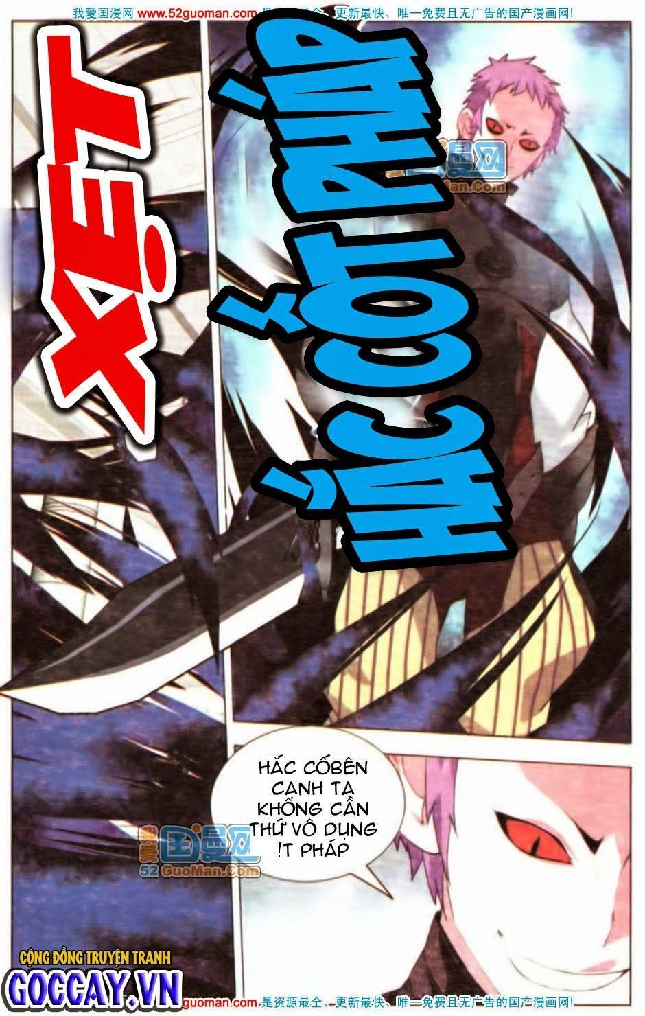 9981 – Chín Chín Tám Mươi Mốt Chapter 17.5 - Trang 2