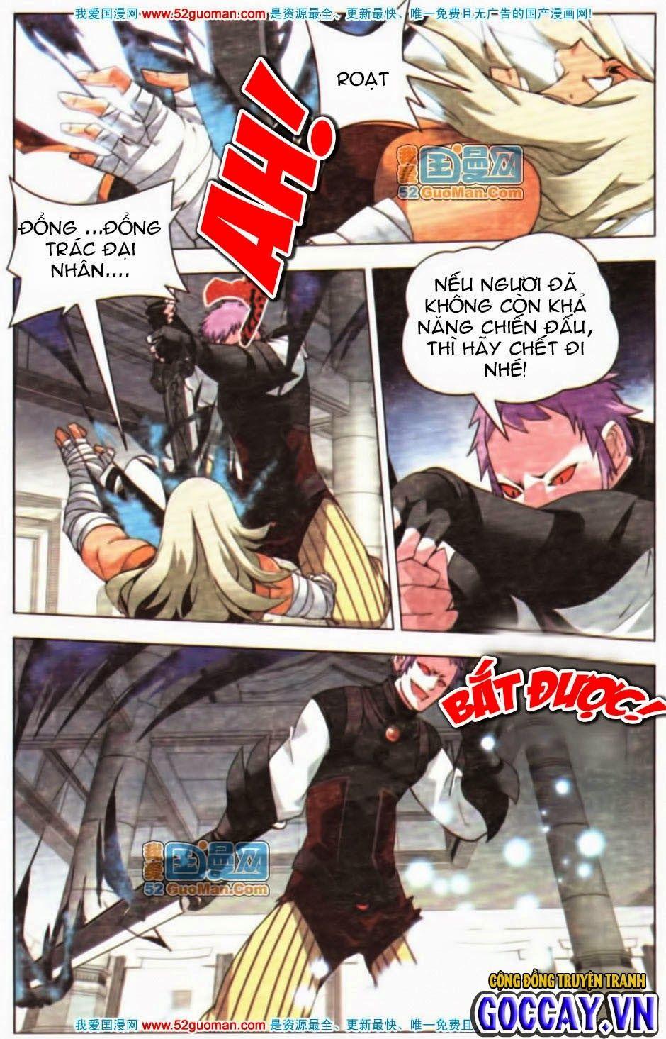 9981 – Chín Chín Tám Mươi Mốt Chapter 17.5 - Trang 2