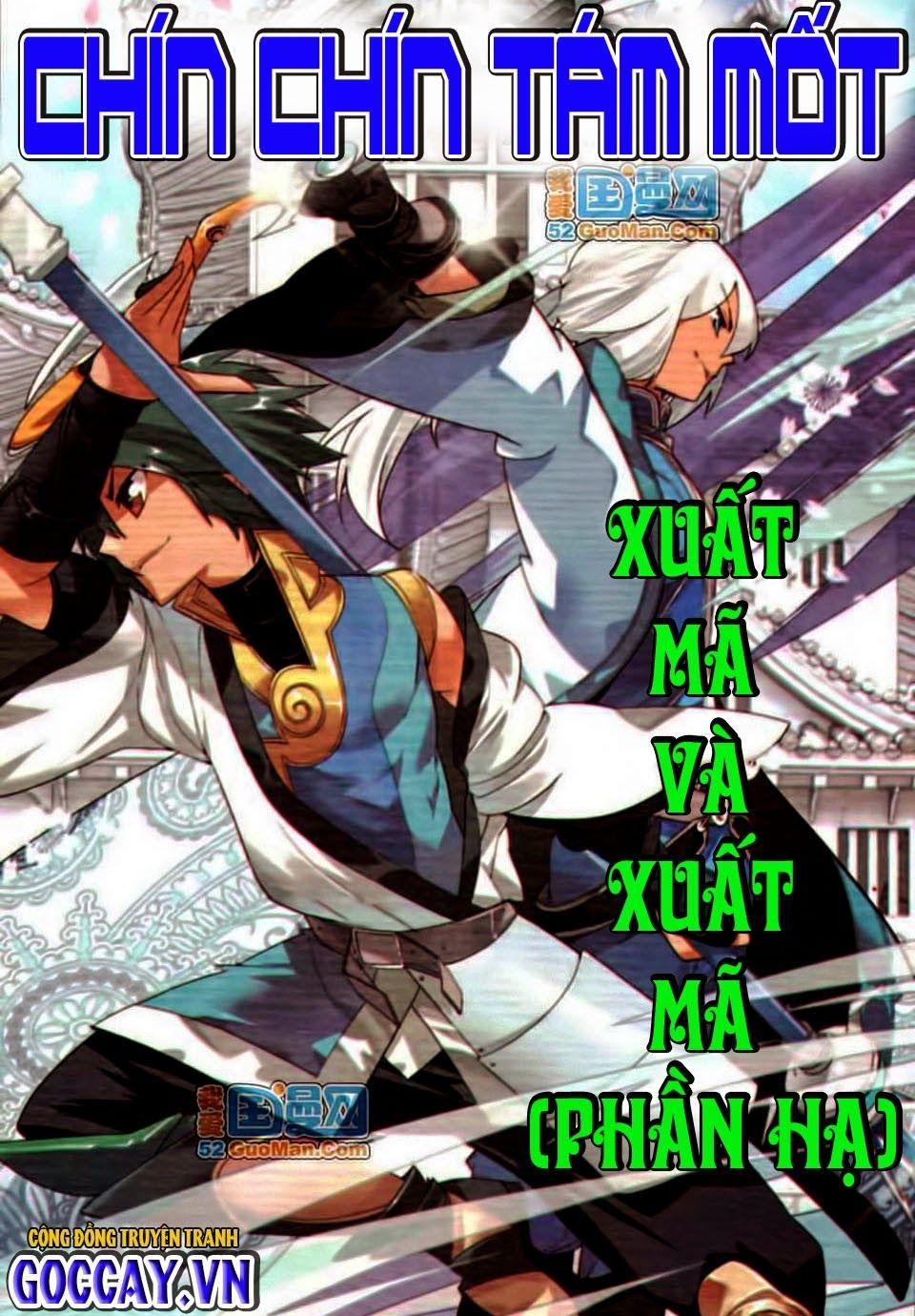 9981 – Chín Chín Tám Mươi Mốt Chapter 17 - Trang 2