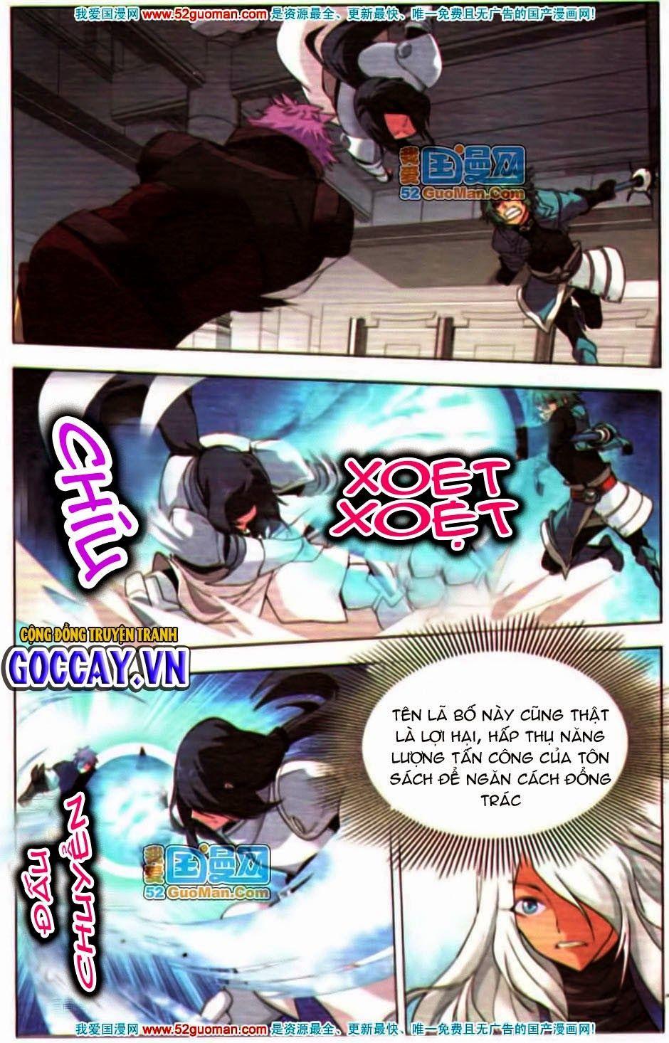 9981 – Chín Chín Tám Mươi Mốt Chapter 17 - Trang 2