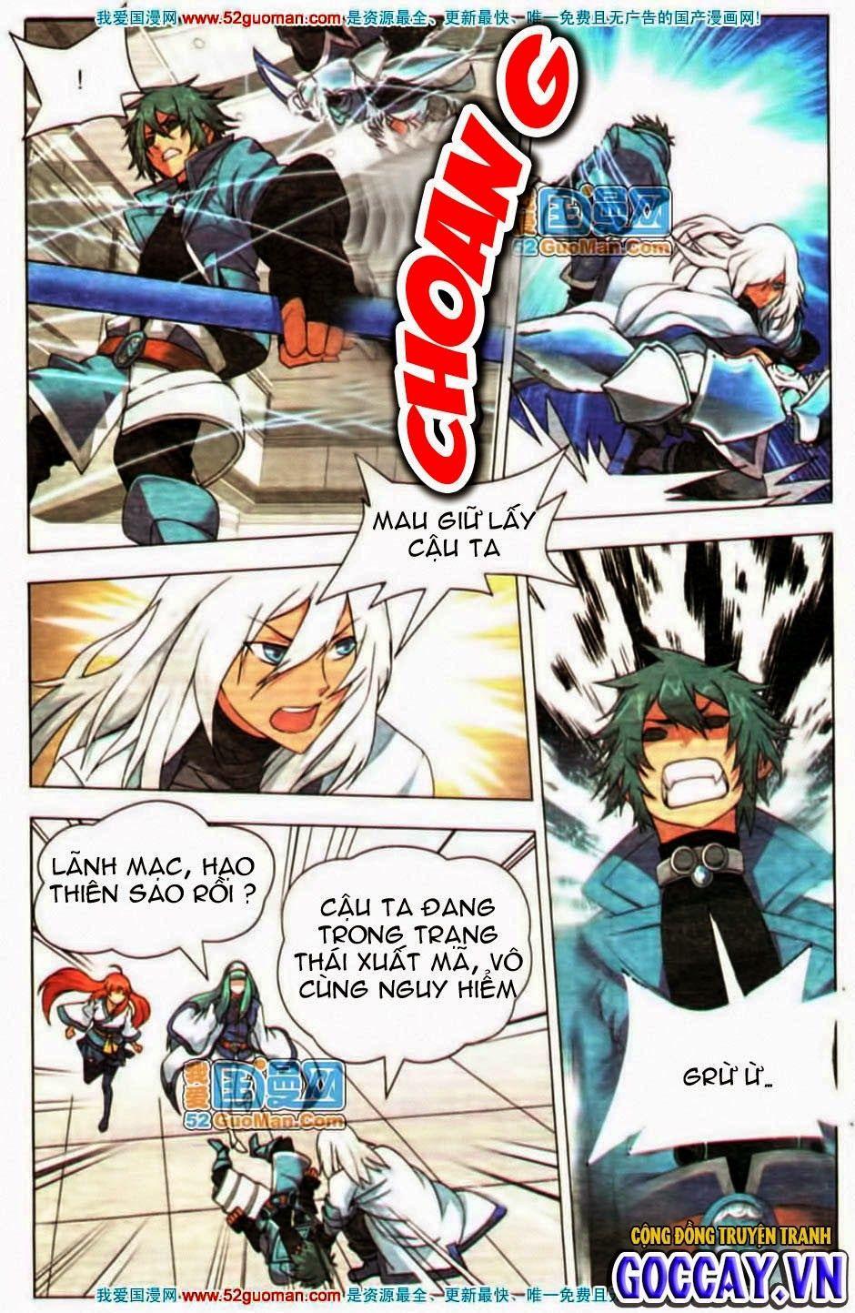 9981 – Chín Chín Tám Mươi Mốt Chapter 17 - Trang 2