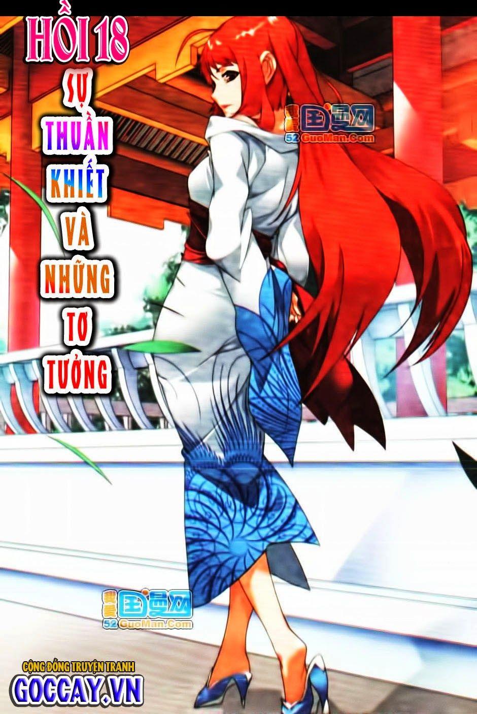 9981 – Chín Chín Tám Mươi Mốt Chapter 18 - Trang 2