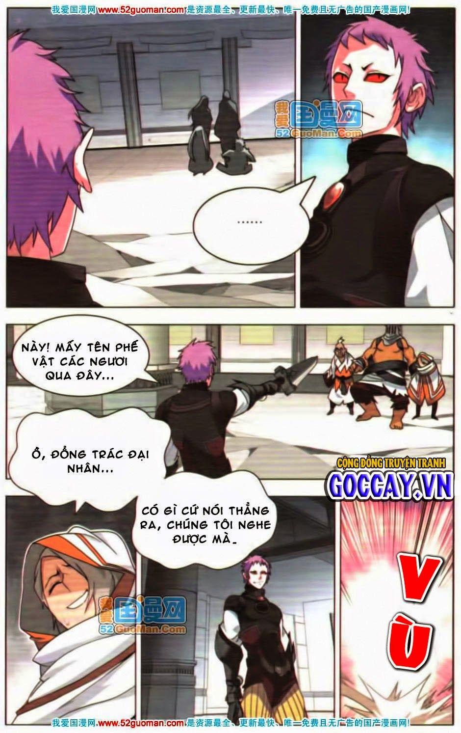 9981 – Chín Chín Tám Mươi Mốt Chapter 18 - Trang 2