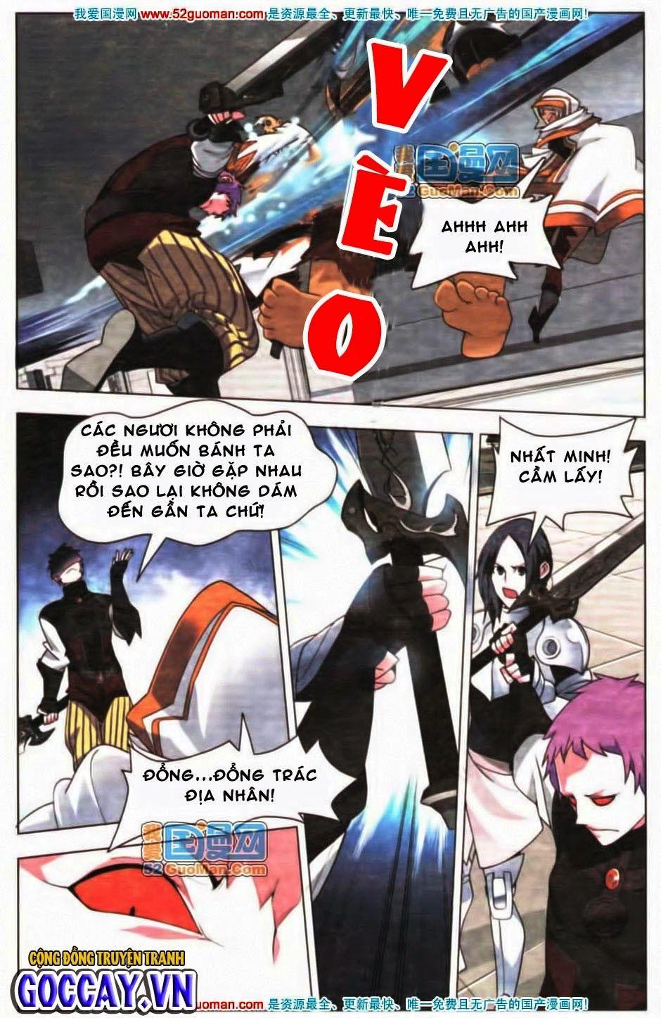 9981 – Chín Chín Tám Mươi Mốt Chapter 18 - Trang 2