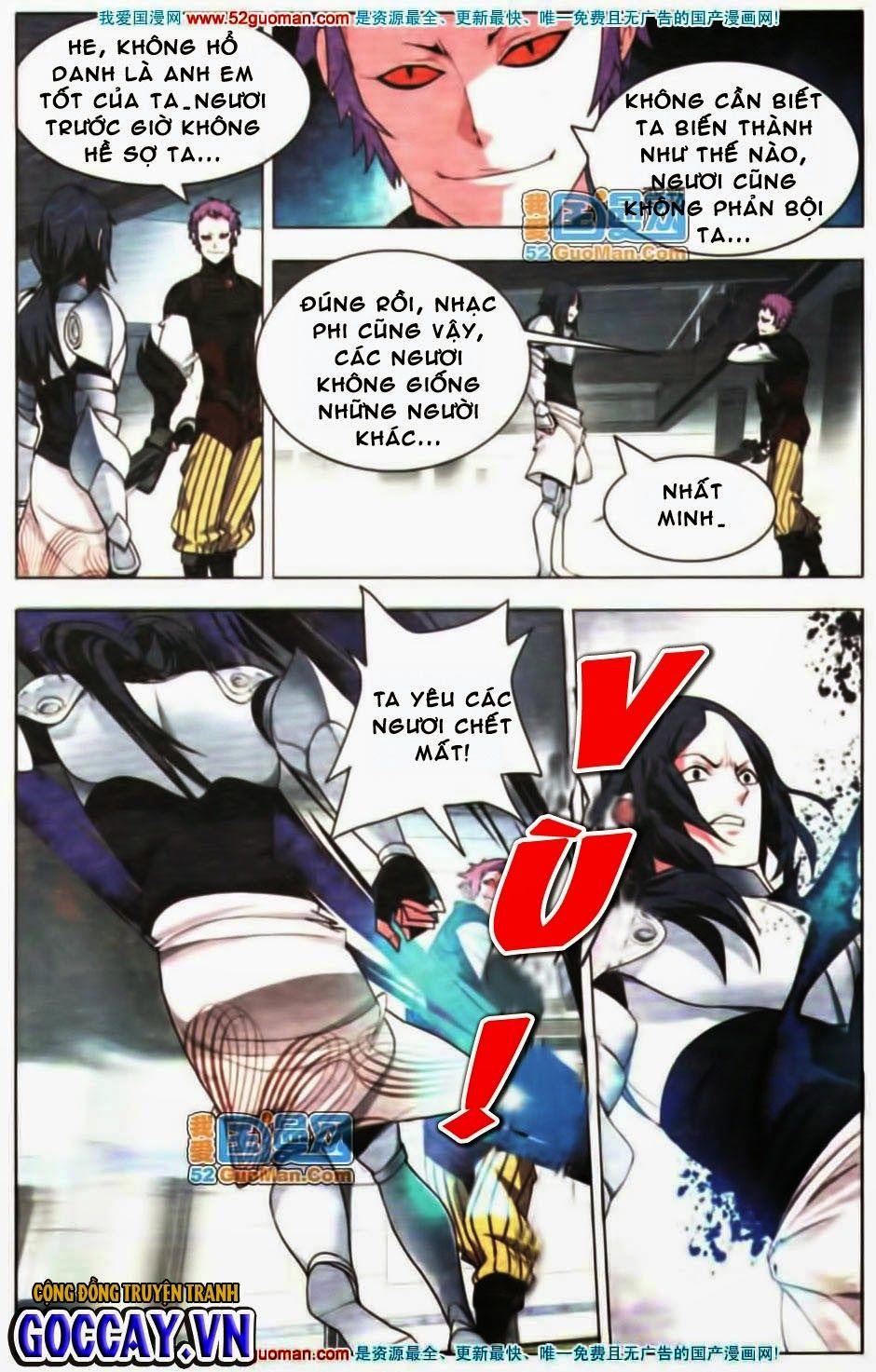 9981 – Chín Chín Tám Mươi Mốt Chapter 18 - Trang 2