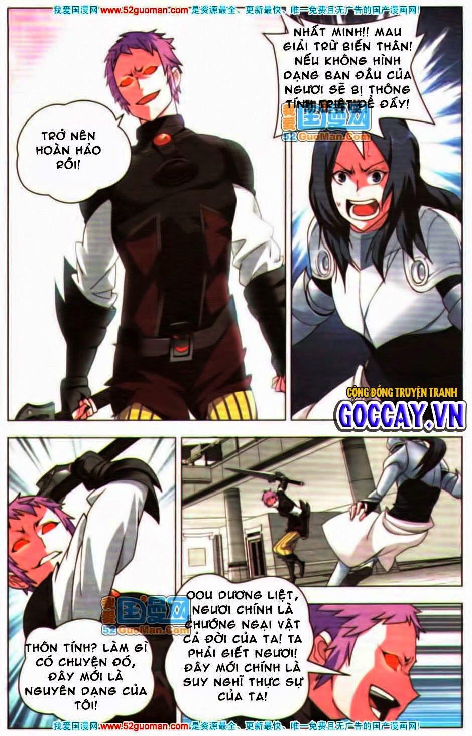 9981 – Chín Chín Tám Mươi Mốt Chapter 18 - Trang 2