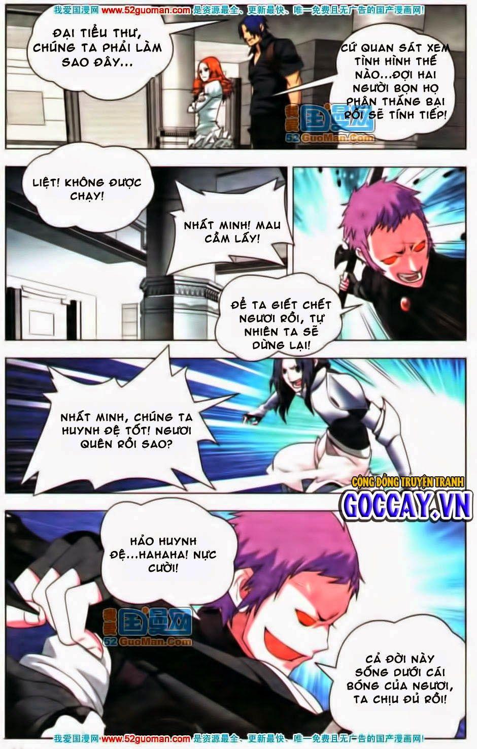 9981 – Chín Chín Tám Mươi Mốt Chapter 18 - Trang 2