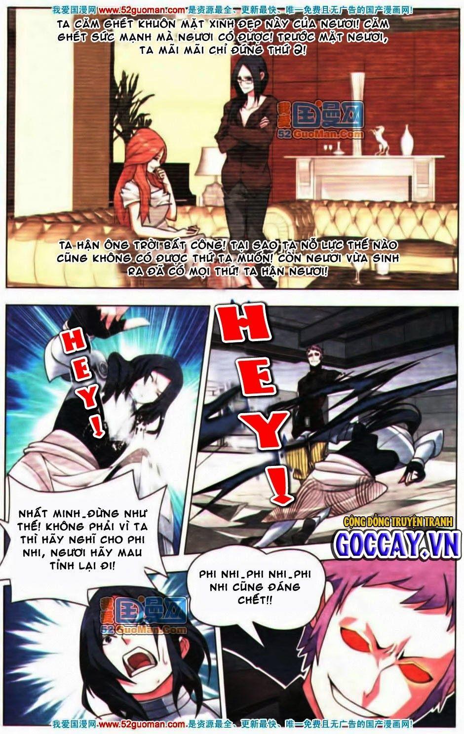 9981 – Chín Chín Tám Mươi Mốt Chapter 18 - Trang 2