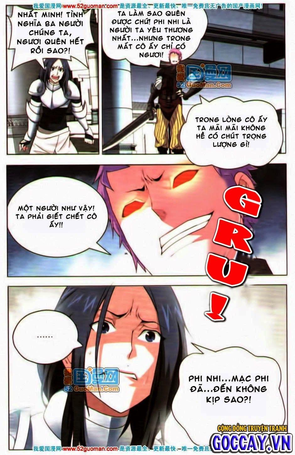 9981 – Chín Chín Tám Mươi Mốt Chapter 18 - Trang 2