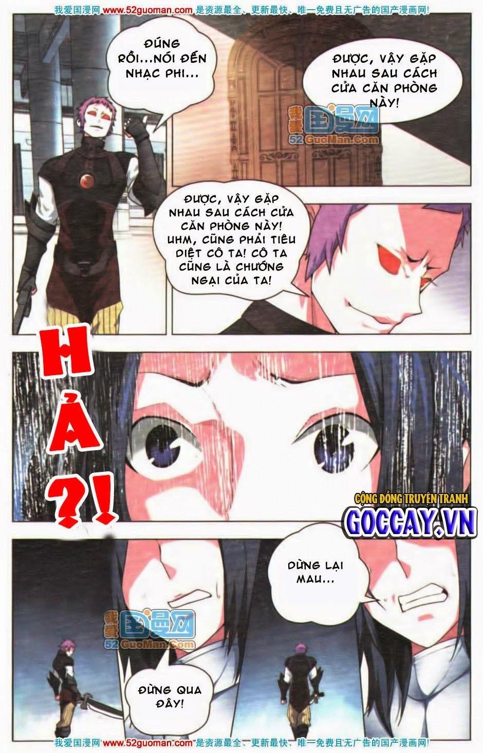 9981 – Chín Chín Tám Mươi Mốt Chapter 18 - Trang 2