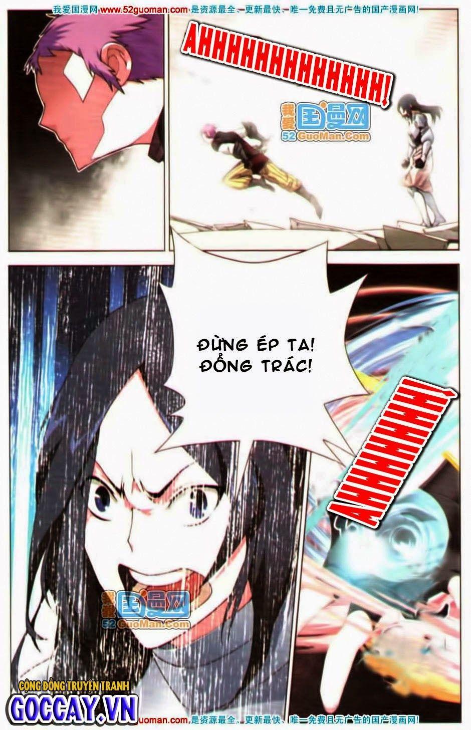 9981 – Chín Chín Tám Mươi Mốt Chapter 18 - Trang 2