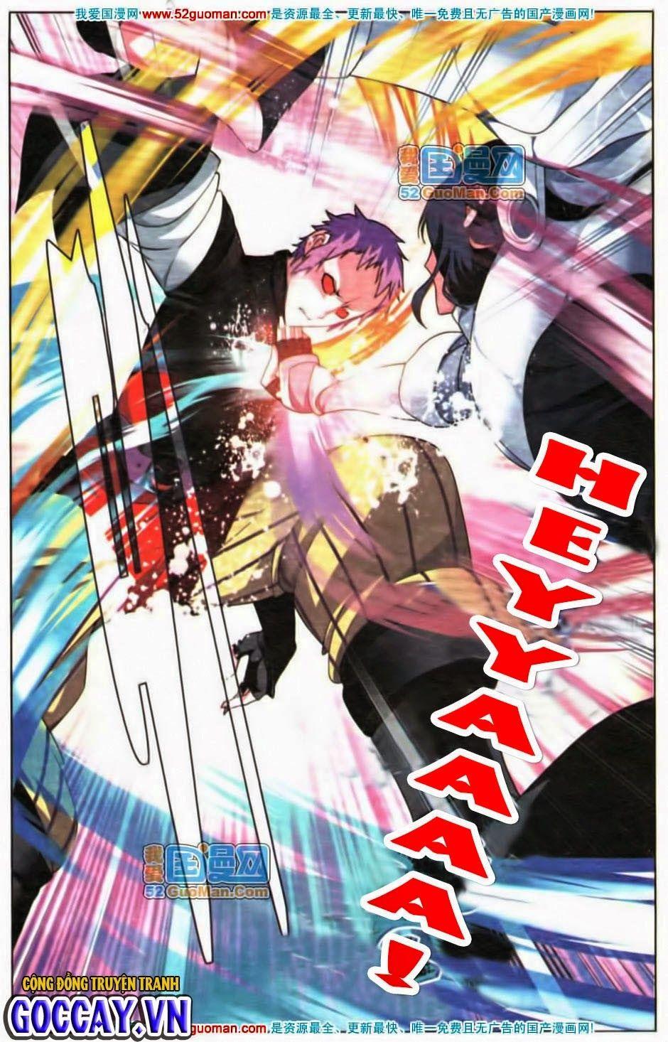 9981 – Chín Chín Tám Mươi Mốt Chapter 18 - Trang 2