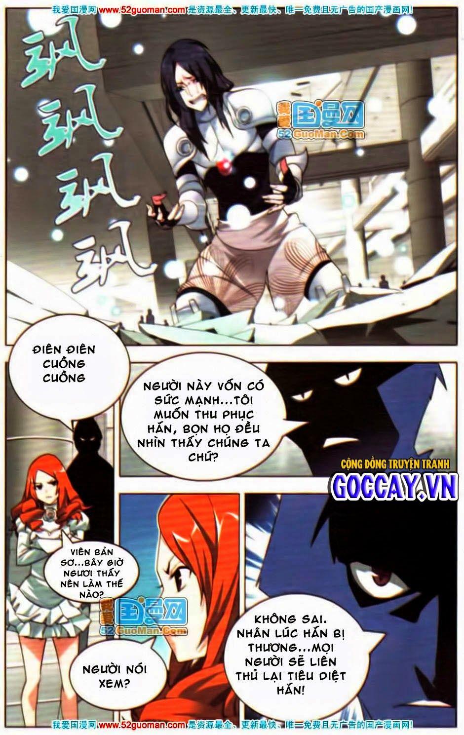 9981 – Chín Chín Tám Mươi Mốt Chapter 18 - Trang 2