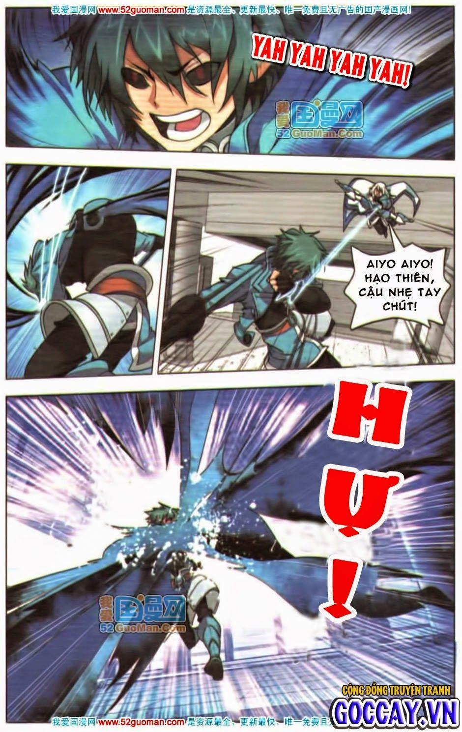 9981 – Chín Chín Tám Mươi Mốt Chapter 18 - Trang 2