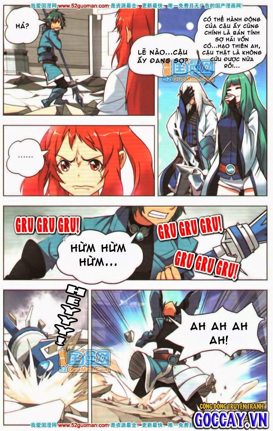 9981 – Chín Chín Tám Mươi Mốt Chapter 18 - Trang 2